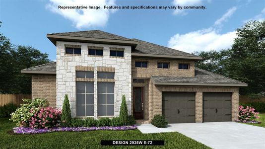 New construction Single-Family house 10702 Monarch Butterfly Drive, Cypress, TX 77433 - photo 5 5