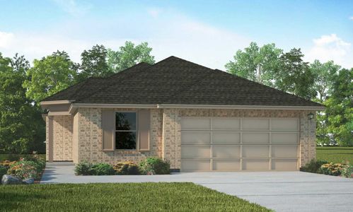 New construction Single-Family house 12918 Jeff Ranch, San Antonio, TX 78245 - photo 2 2