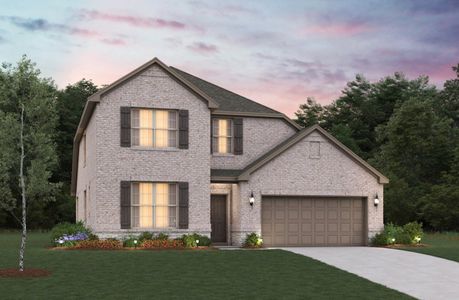 New construction Single-Family house 2432 Saint George Drive, Celina, TX 75009 - photo 0 0