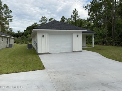 New construction Single-Family house 1041 Josiah St, Saint Augustine, FL 32084 - photo 1 1