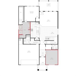 W/S #65913 / BG #2: 1st Floor