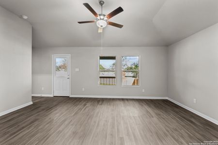 New construction Single-Family house 5539 Onyx Valley, San Antonio, TX 78242 Pineda - B- photo 24 24