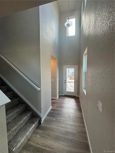 New construction Single-Family house 771 N Bently Street, Watkins, CO 80137 Bayberry- photo 7 7