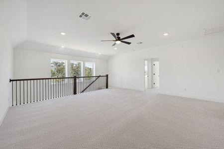 New construction Single-Family house 320 Millbend Road, Georgetown, TX 78633 Grant 4231 Freedom Series- photo 11 11