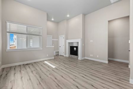 New construction Single-Family house 5231 Rendezvous Pkwy, Timnath, CO 80547 Meadow Series - Abilene- photo 6 6