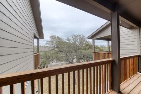 New construction Townhouse house 508 Palmer Dr, Point Venture, TX 78645 - photo 14 14