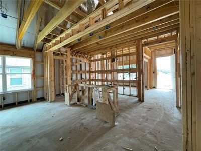 New construction Single-Family house 205 Swinging H Ln, Georgetown, TX 78633 Medina Homeplan- photo 9 9