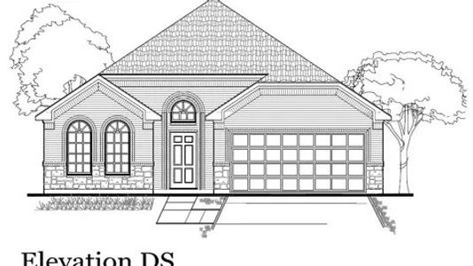 New construction Single-Family house Alexander Street, Trenton, TX 75490 - photo 6 6
