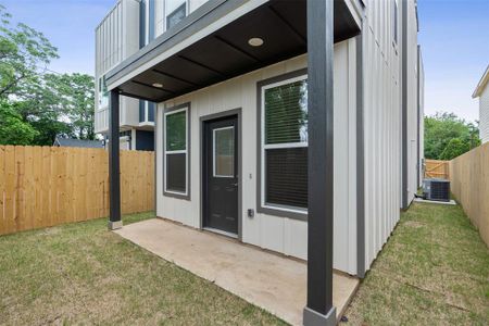 New construction Single-Family house 2347 Scott Street, Dallas, TX 75215 - photo 22 22