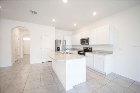 New construction Townhouse house 5291 Dragonfly Drive, Wildwood, FL 34785 - photo 3 3