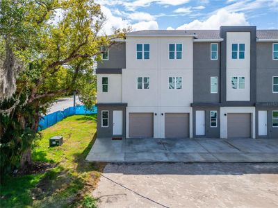 New construction Townhouse house 8721 Sap Creek Place, Tampa, FL 33614 - photo 0