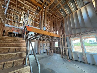 New construction Single-Family house 428 Possumhaw Ln, San Marcos, TX 78666 Canyon Homeplan- photo 10 10