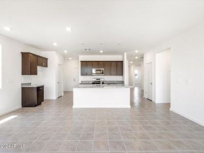 New construction Single-Family house 35480 W Cartegna Lane, Maricopa, AZ 85138 Leslie- photo 29 29