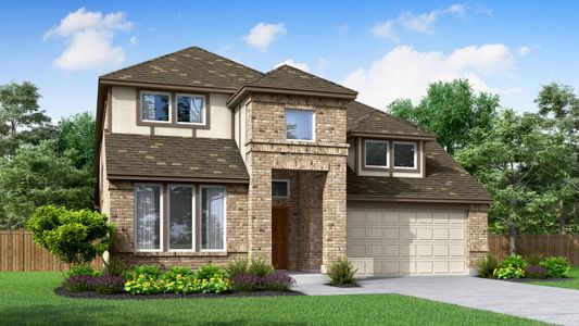 Keeneland by Pacesetter Homes in Aubrey - photo 9 9
