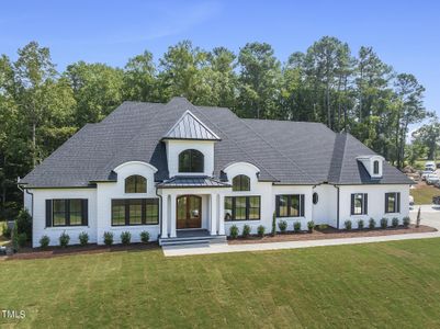 New construction Single-Family house 9108 Overlook Crest Drive, Wake Forest, NC 27587 - photo 0