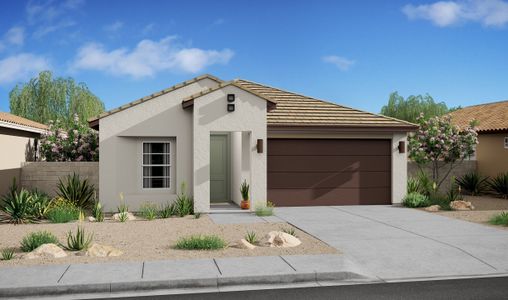 New construction Single-Family house 7958 West Sands Road, Glendale, AZ 85303 - photo 16 16