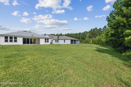 New construction Single-Family house 613 Witty Banter Court, Yulee, FL 32097 - photo 37 37