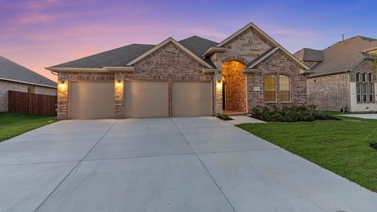 New construction Single-Family house 3688 Rolling Meadows Drive, Grand Prairie, TX 76065 - photo 37 37