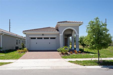 New construction Single-Family house 9732 Bucklow Hill Drive, Orlando, FL 32832 - photo 0 0