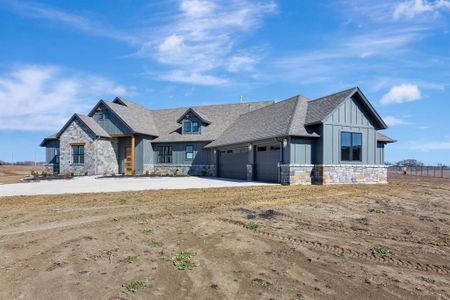 New construction Single-Family house 5589 County Rd 410 Road, Alvarado, TX 76009 - photo 3 3
