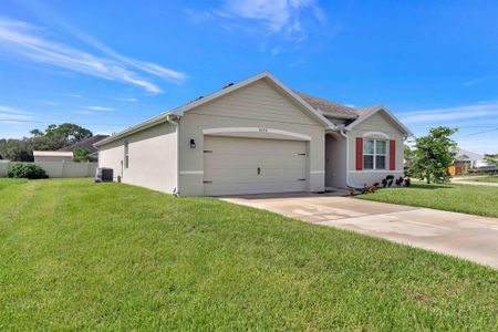 New construction Single-Family house 2098 Sw Altman Avenue, Port Saint Lucie, FL 34953 - photo 0