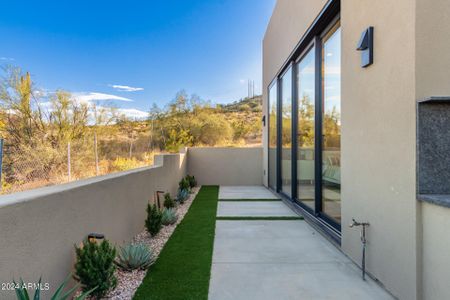 New construction Single-Family house 11824 N Sunset Vista Drive, Scottsdale, AZ 85268 - photo 79 79