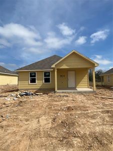 New construction Single-Family house 1414 25Th Street, Hempstead, TX 77445 - photo 0 0
