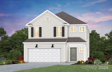 New construction Single-Family house 8120 Haidas Avenue, Unit 040, Charlotte, NC 28214 - photo 0