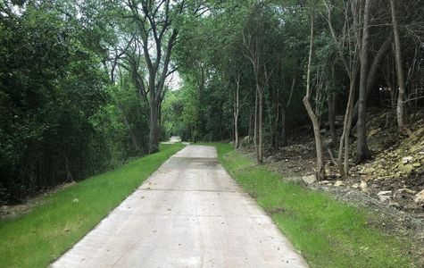 Brushy Creek Trail