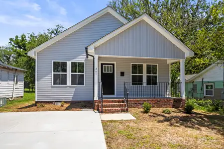 New construction Single-Family house 261 Carroll Street, Rock Hill, SC 29732 - photo 0