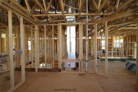 New construction Single-Family house 31810 Sapna Chime Drive, Wesley Chapel, FL 33545 Mira Lago- photo 54 54