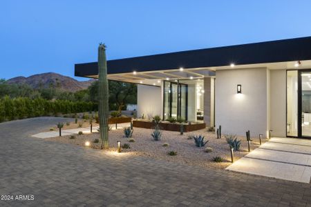 New construction Single-Family house 9012 N 53Rd Street, Paradise Valley, AZ 85253 - photo 3 3