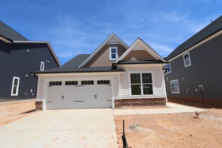 New construction Single-Family house 3114 Armeria Drive, Apex, NC 27502 Crabtree - Signature Collection- photo 58 58
