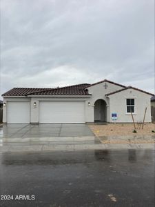 New construction Single-Family house 3394 S 177Th Drive, Goodyear, AZ 85338 - photo 0