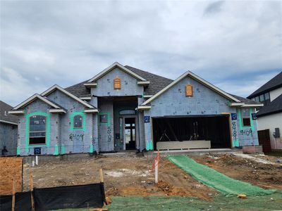 New construction Single-Family house 8409 Milo Fields Lane, McKinney, TX 75071 Westwood- photo 10 10