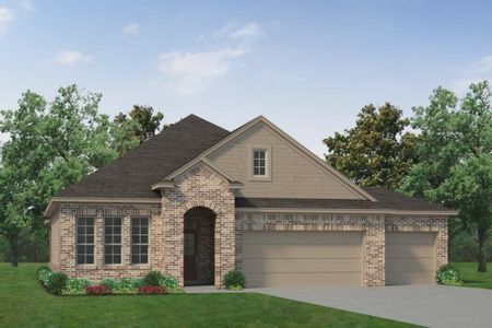 New construction Single-Family house 209 Pilot Drive, Caddo Mills, TX 75135 San Gabriel II- photo 0 0
