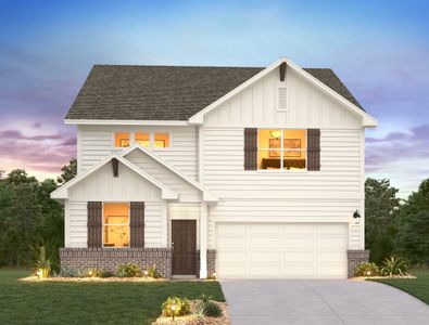 New construction Single-Family house Colton, 325 Denali Way, Dripping Springs, TX 78620 - photo