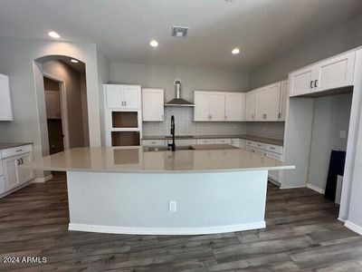 New construction Single-Family house 2891 W Lynx Drive, San Tan Valley, AZ 85144 Harris Beach- photo 3 3