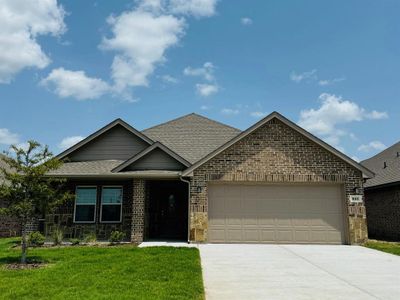 New construction Single-Family house 808 Greyson Lane, Greenville, TX 75402 - photo 0 0