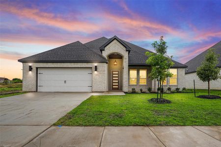 New construction Single-Family house 1008 Saint Matthew Circle, Royse City, TX 75189 - photo 0