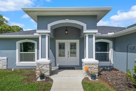 New construction Single-Family house 11280 Rainbow Woods Loop, Spring Hill, FL 34609 - photo 2 2