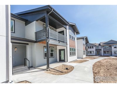 New construction Multi-Family house 2706 Barnstormer St, Unit D, Fort Collins, CO 80524 Carnegie- photo 0 0