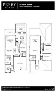 New construction Single-Family house 281 Charles Marvin Drive, Buda, TX 78610 Design 2754H- photo 1 1