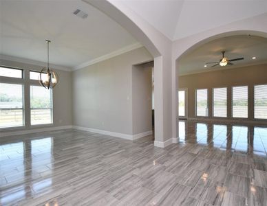 New construction Single-Family house 6331 Kamas Lane, Needville, TX 77461 - photo 8 8