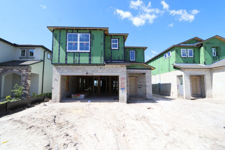 New construction Single-Family house 2857 Misty Marble Drive, Zephyrhills, FL 33540 Castellana- photo 25 25