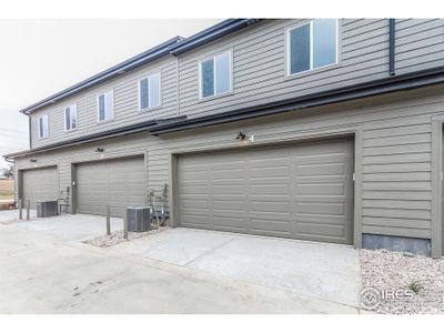 New construction Townhouse house 3020 Barnstormer St, Unit 4, Fort Collins, CO 80524 Ouray- photo 32 32