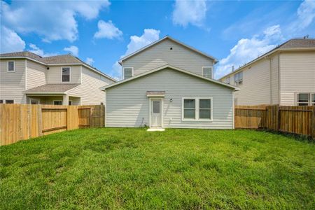 New construction Single-Family house 9949 Tammy Lane, Magnolia, TX 77354 Laurel- photo 42 42