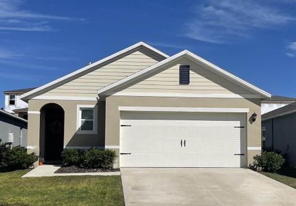 New construction Single-Family house 204 Eagleview Loop, Davenport, FL 33837 ALLEX- photo 0