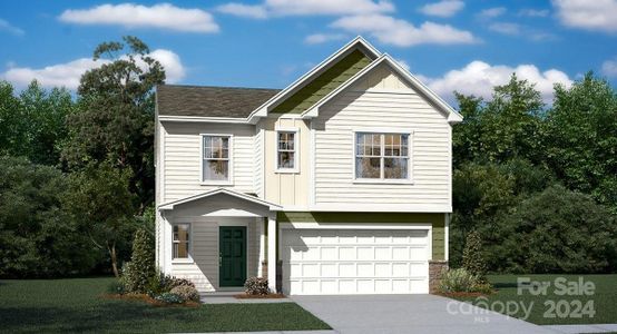 New construction Single-Family house 167 Brentwood Drive, Unit GBD 22, Statesville, NC 28625 - photo 0