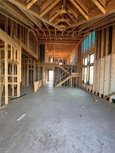 New construction Single-Family house 21510 Sand Fringepod Way, Cypress, TX 77433 Maverick- photo 18 18
